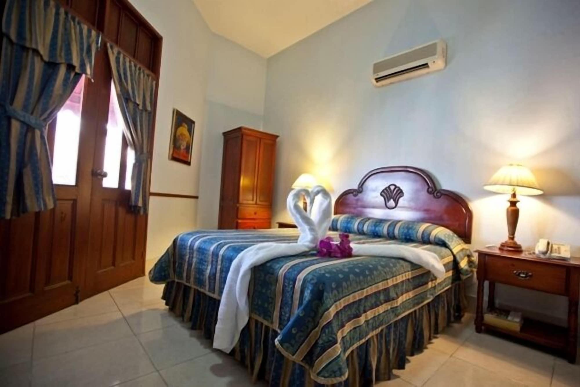 Hotel Discovery Santo Domingo Zimmer foto