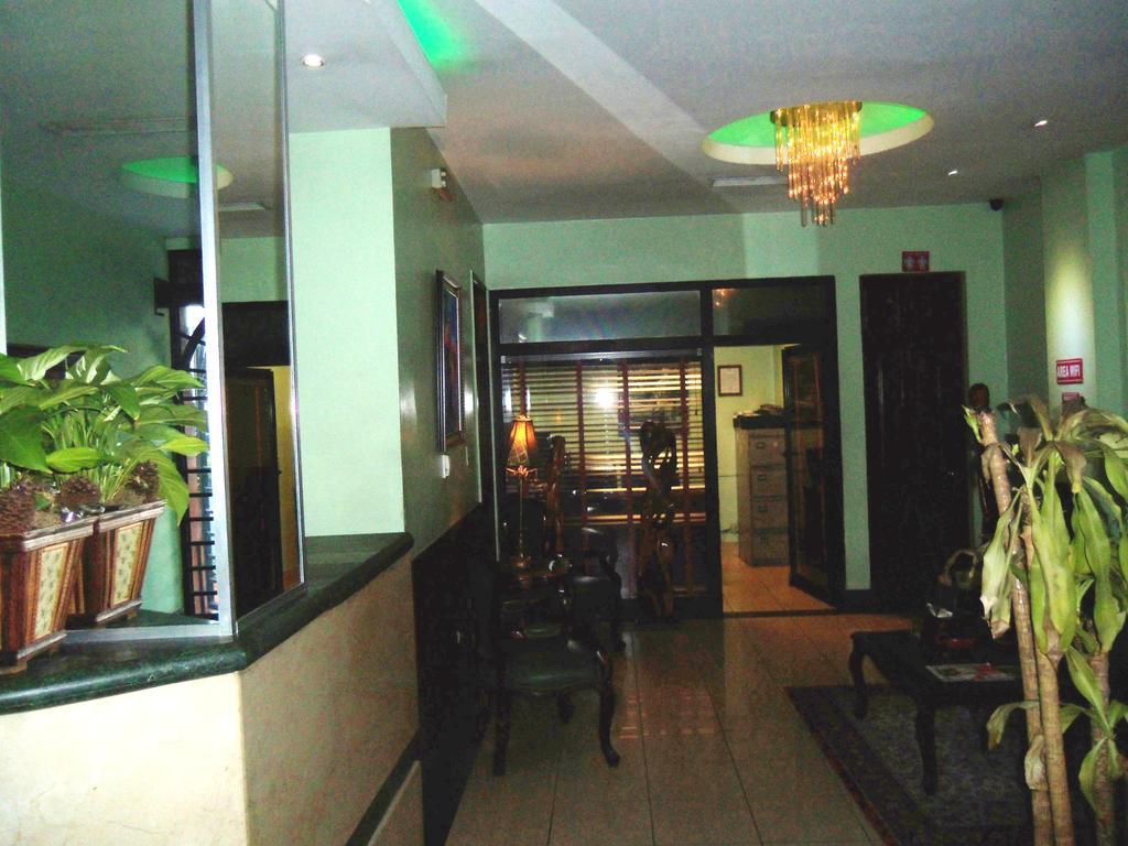 Hotel Discovery Santo Domingo Exterior foto