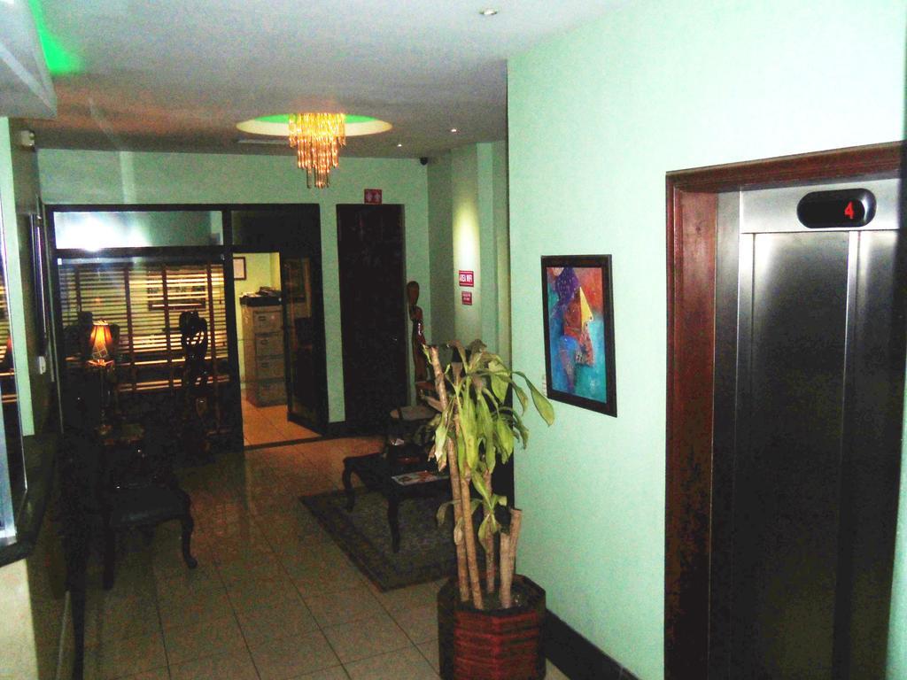 Hotel Discovery Santo Domingo Exterior foto