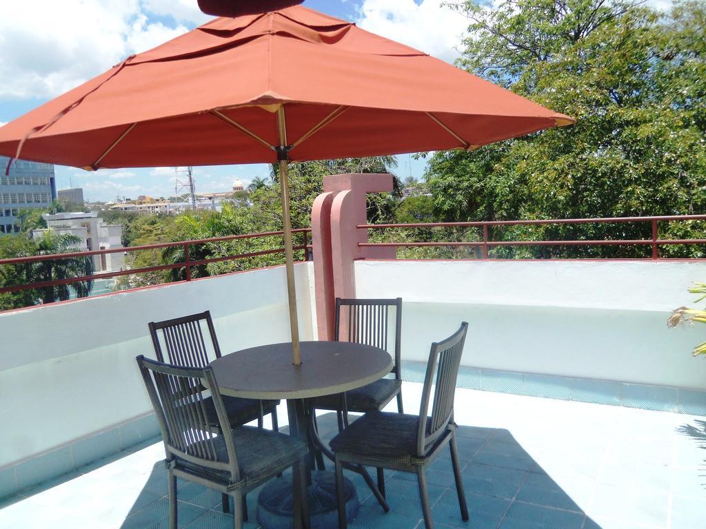Hotel Discovery Santo Domingo Exterior foto