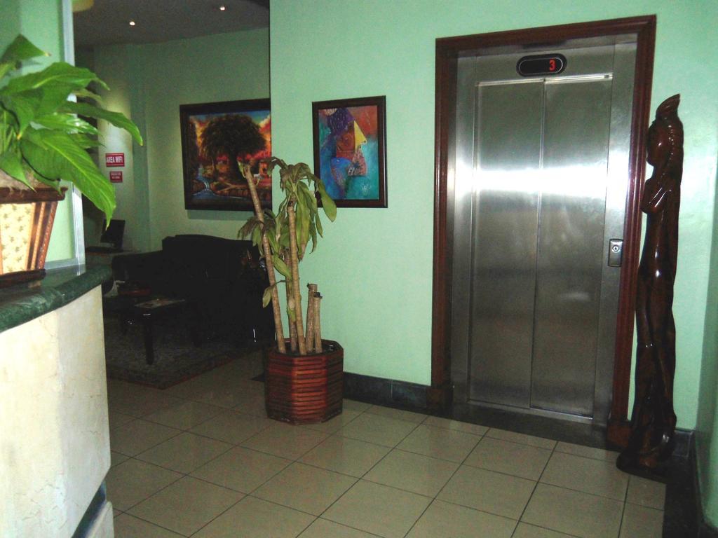 Hotel Discovery Santo Domingo Exterior foto