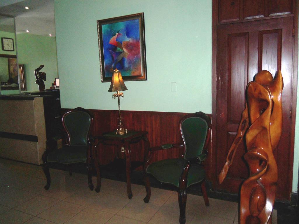 Hotel Discovery Santo Domingo Exterior foto