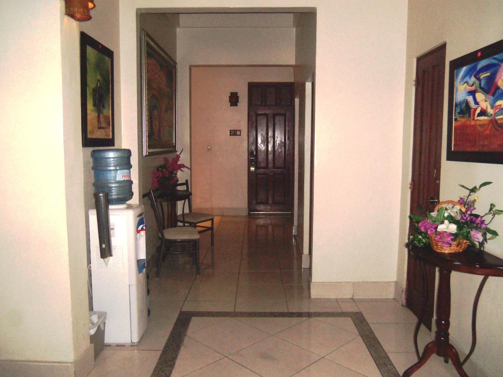 Hotel Discovery Santo Domingo Exterior foto