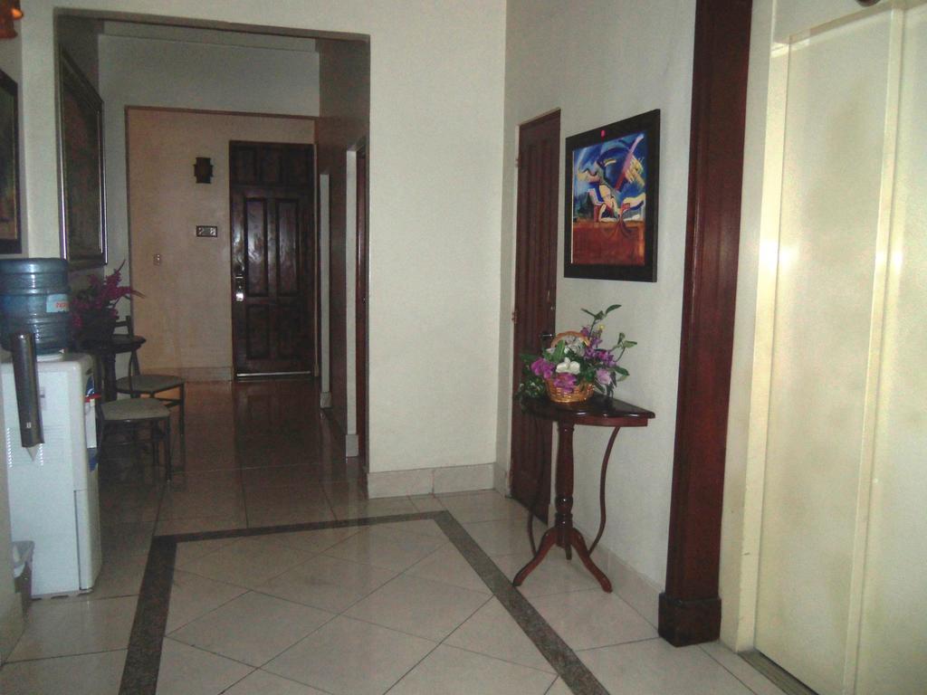 Hotel Discovery Santo Domingo Exterior foto