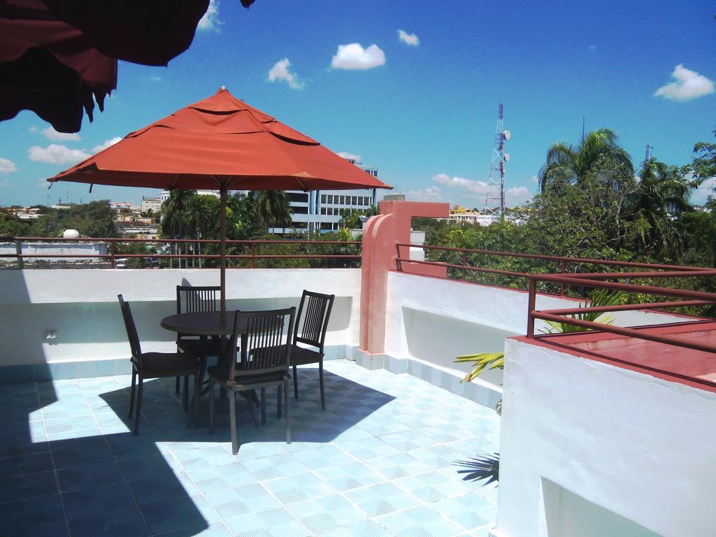 Hotel Discovery Santo Domingo Exterior foto