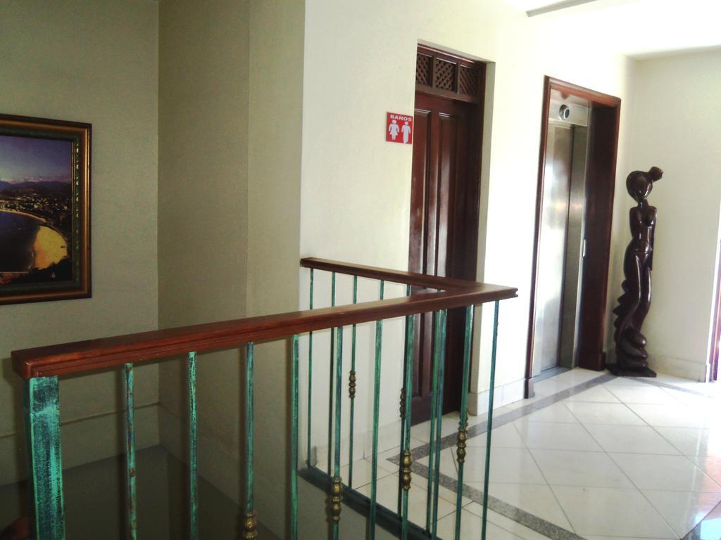 Hotel Discovery Santo Domingo Exterior foto