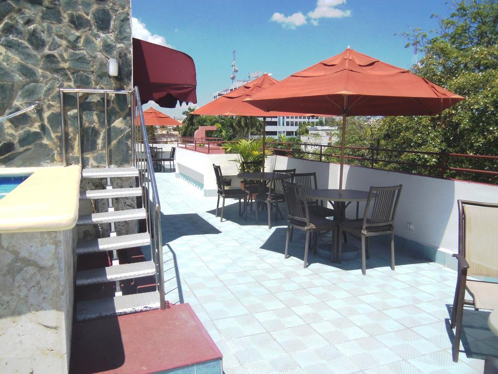 Hotel Discovery Santo Domingo Exterior foto
