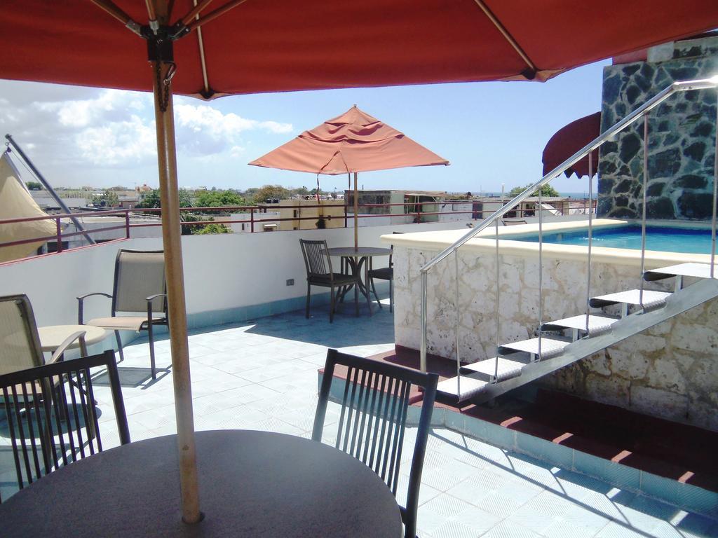Hotel Discovery Santo Domingo Exterior foto