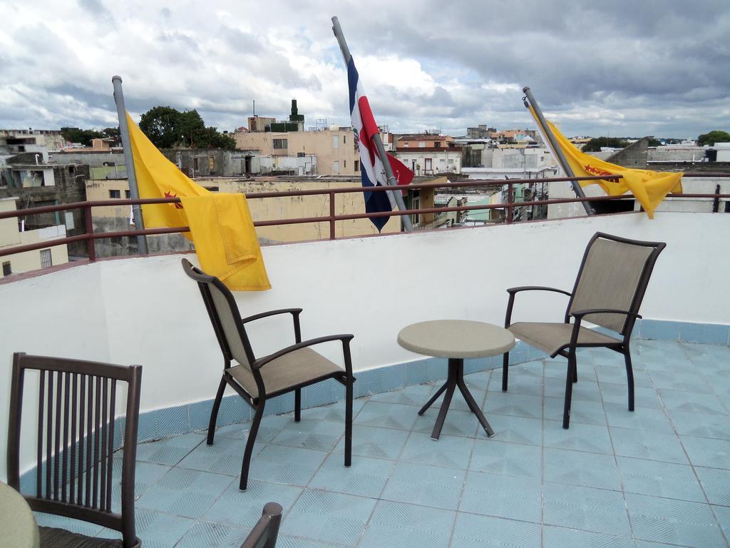 Hotel Discovery Santo Domingo Exterior foto