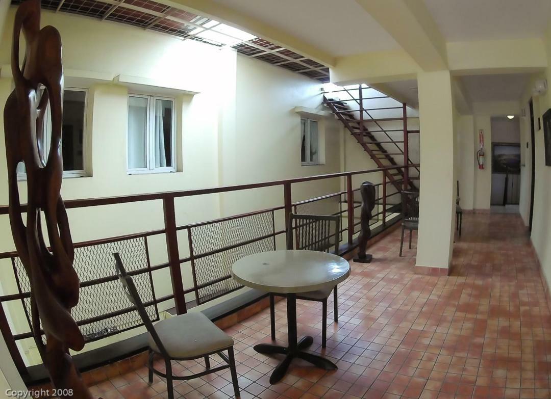 Hotel Discovery Santo Domingo Exterior foto
