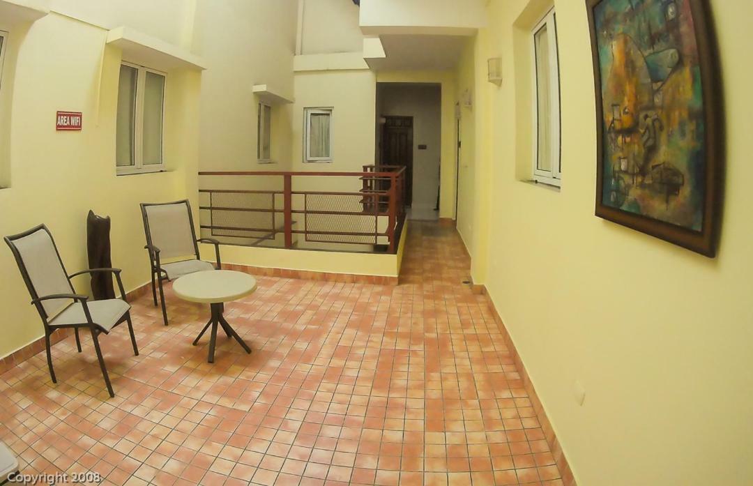 Hotel Discovery Santo Domingo Exterior foto