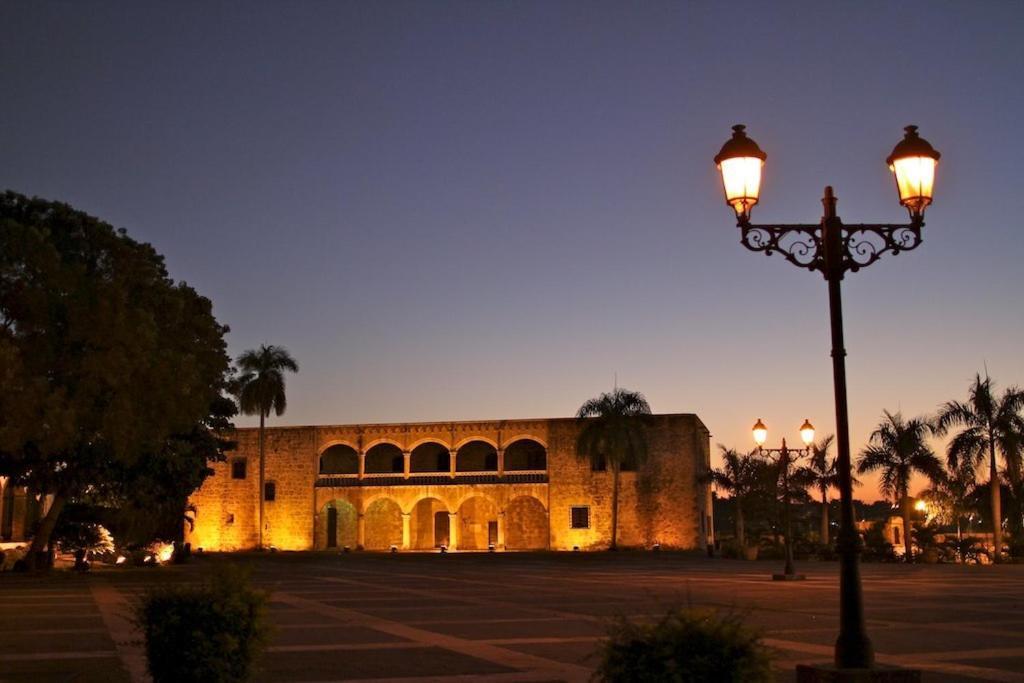 Hotel Discovery Santo Domingo Exterior foto